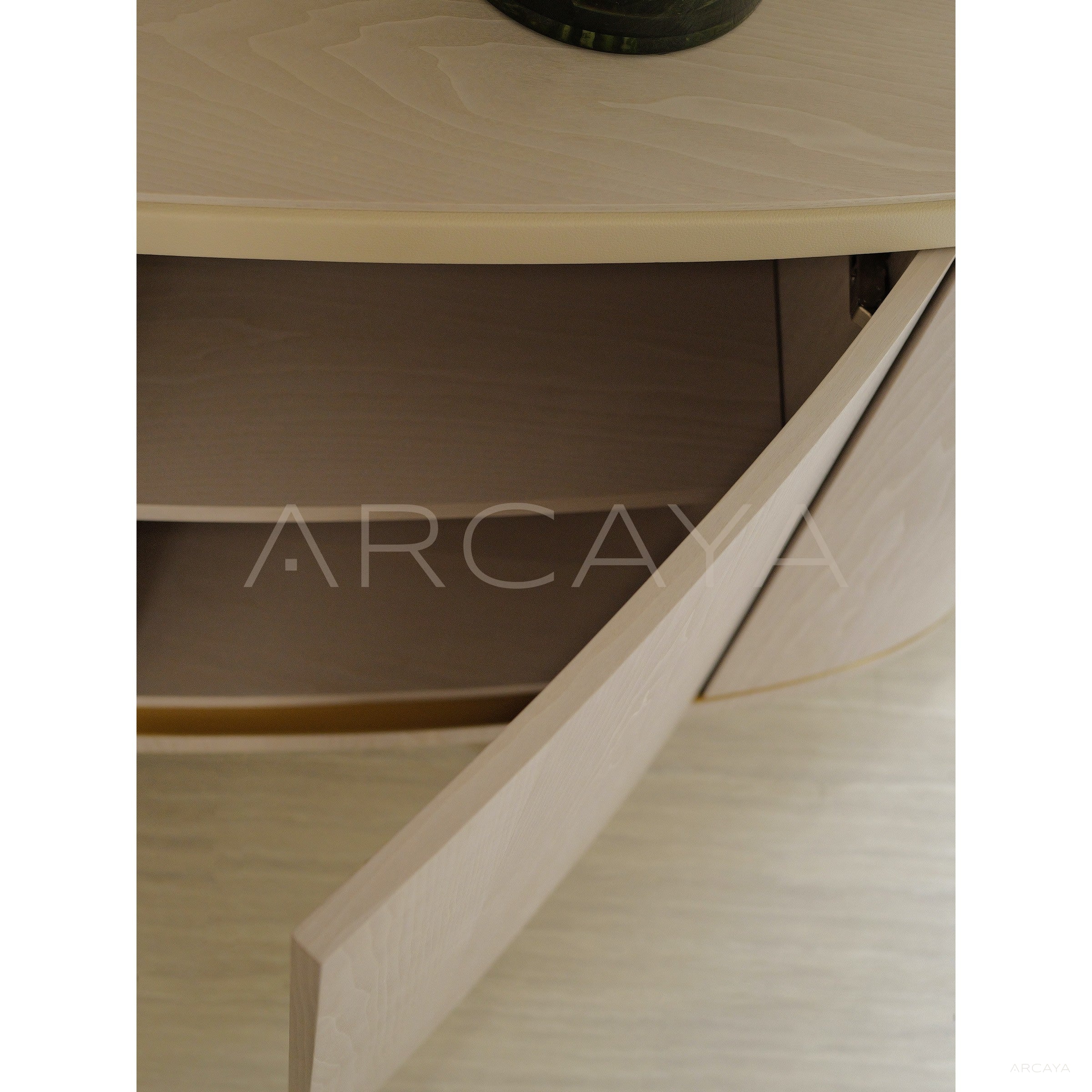 Alison Entryway Cabinet - scene