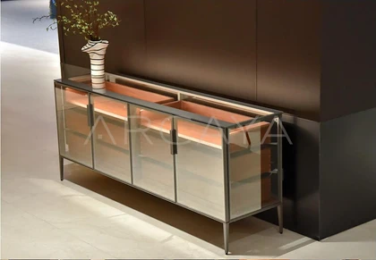 Liora Pearl Cabinet - front view 02