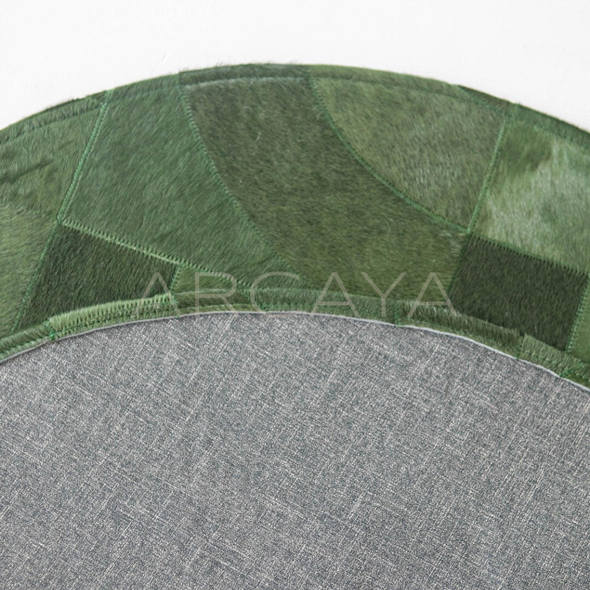 Green Rug - scene