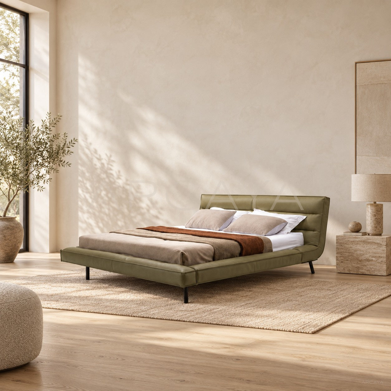 Bed Canoa - main