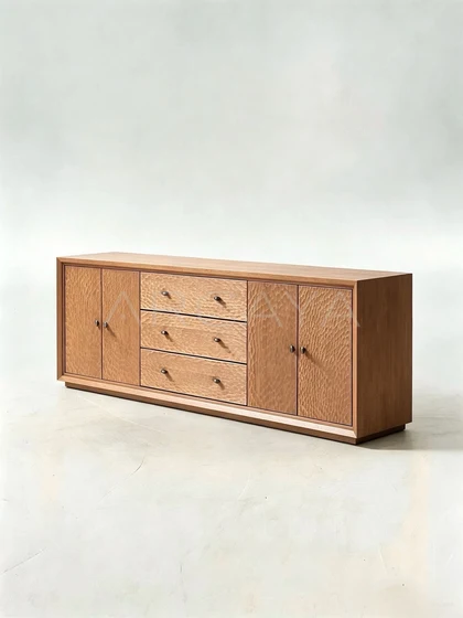 Olive Arc Decorative Object — interior view 04