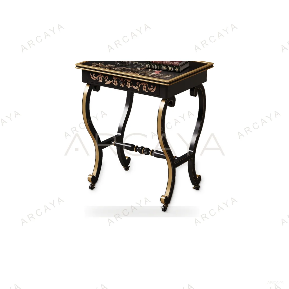Samuel Side Table