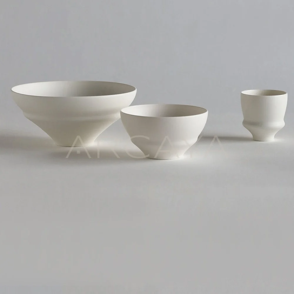Rongbai Collab Small Belly Bowl - main