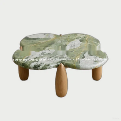 Willow Wood Decorative Object — neutral background 01