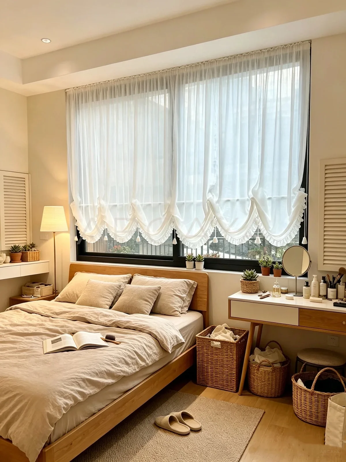 Sylvan Mist Curtain Panel