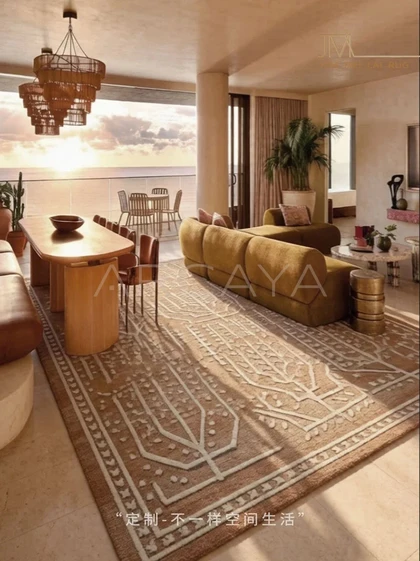 Aurelia Park Area Rug — interior view 03