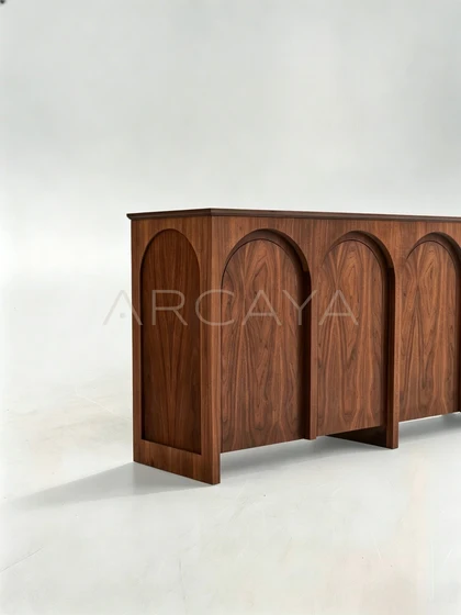 Harbor Arc Decorative Object — interior view 05