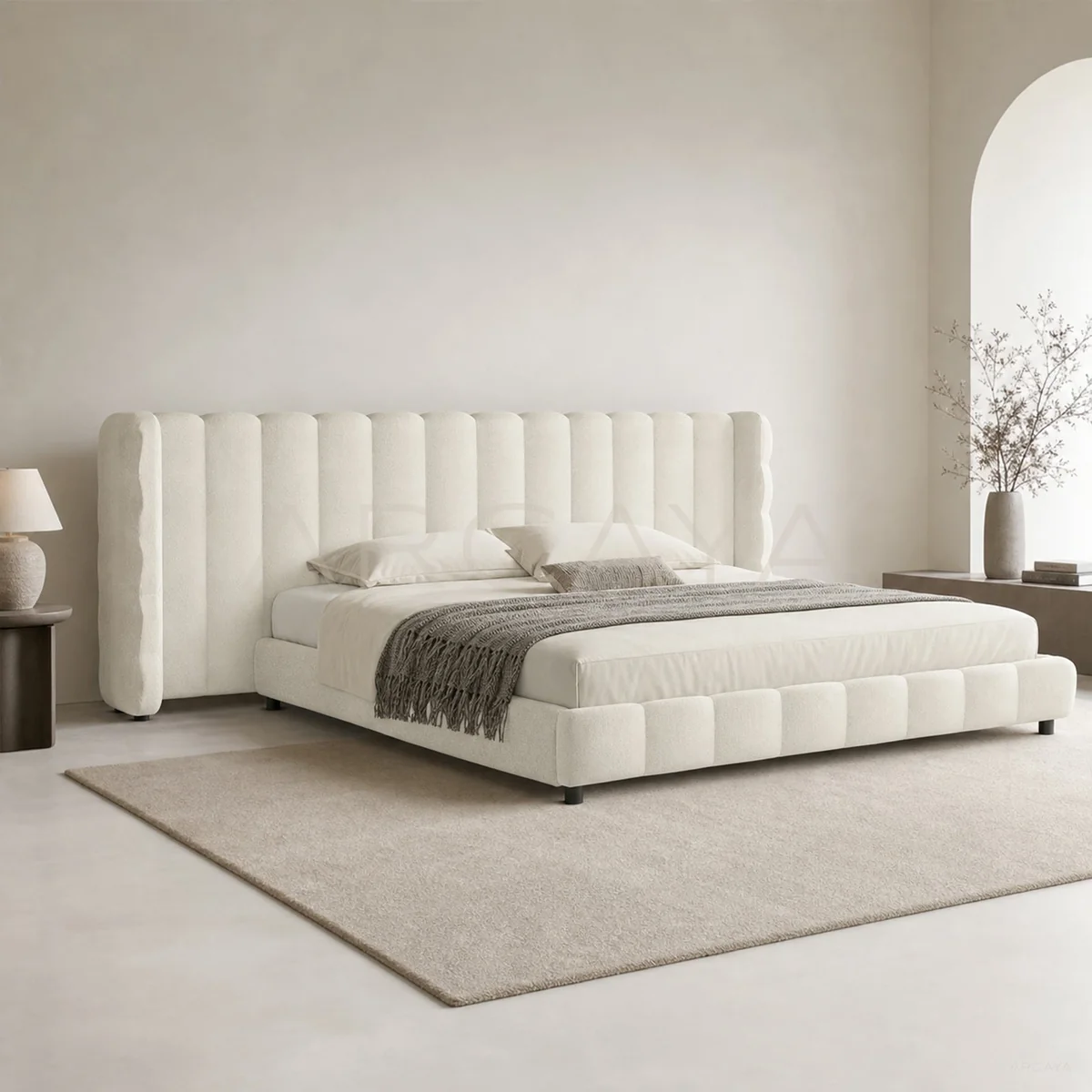 Aveline Arc Bed