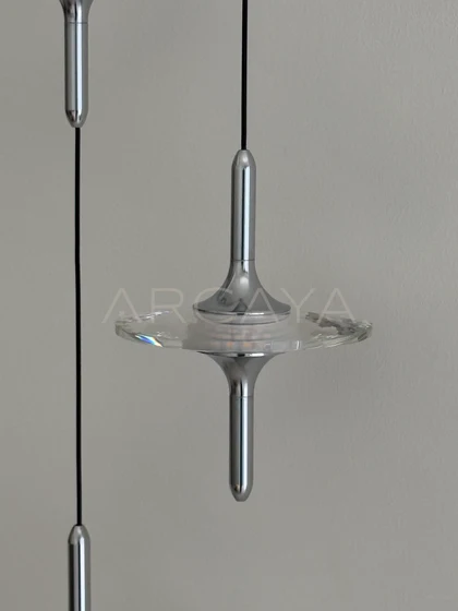 Sylvan Point Lighting — interior view 03