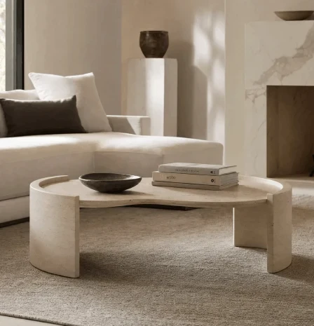 Arcaya Living Stone & Marble Tables brochure