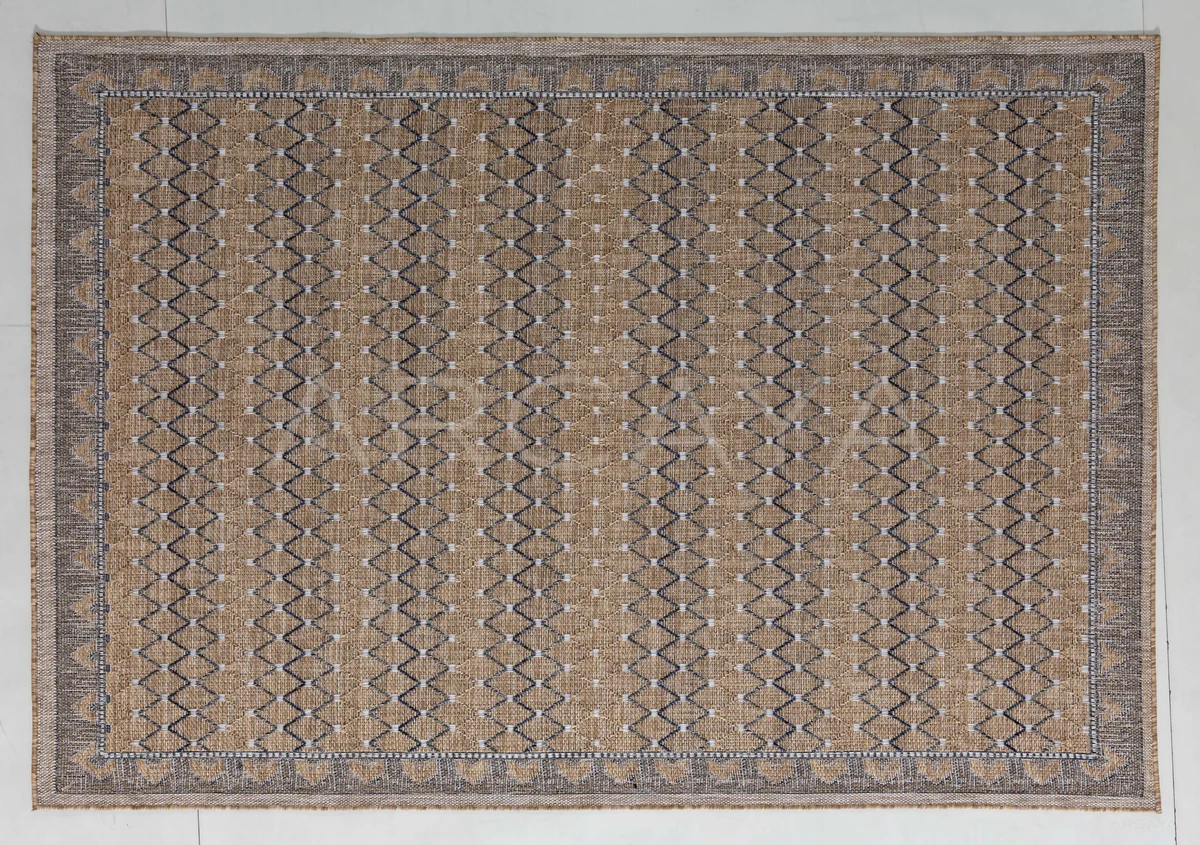Palm Bloom Area Rug