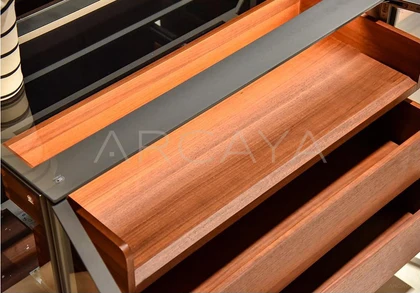 Liora Pearl Cabinet - front view 03