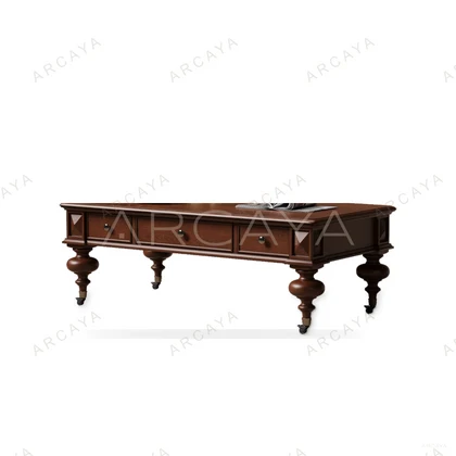 Jody Coffee Table — view 03