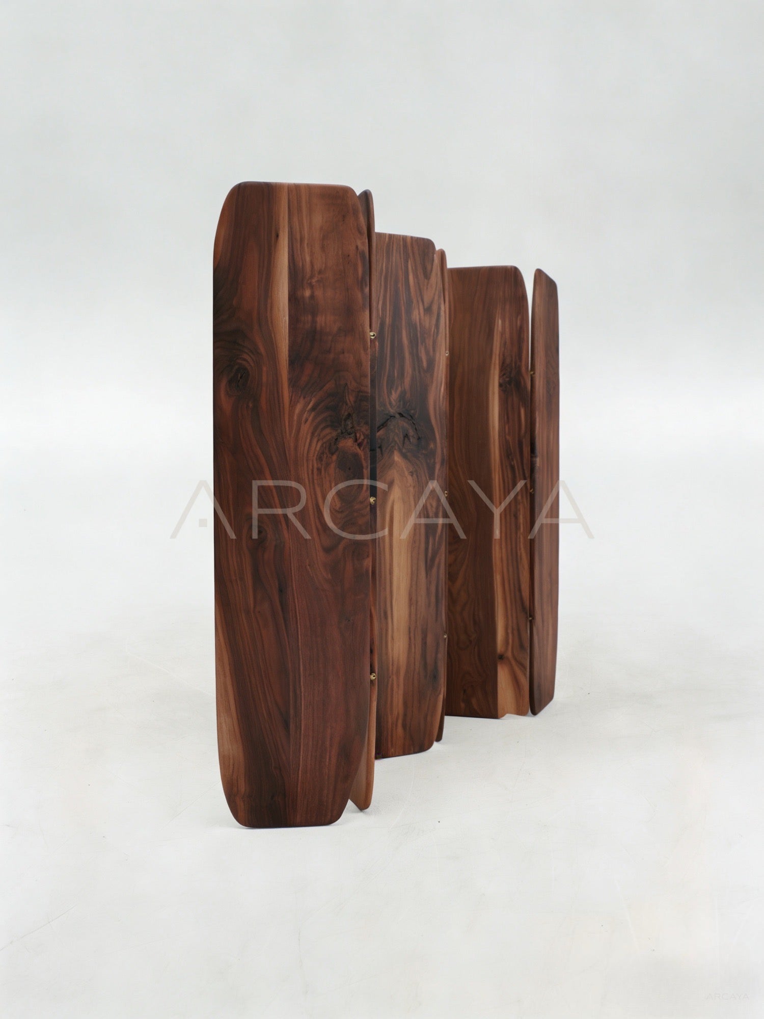 Sable Arc Decorative Object