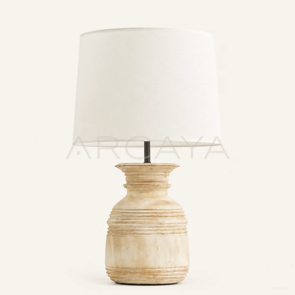 Lucent Vale Table Lamp — product view on a neutral background