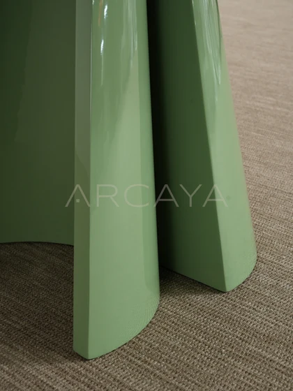 Enna Coast Dining Table - front view 24