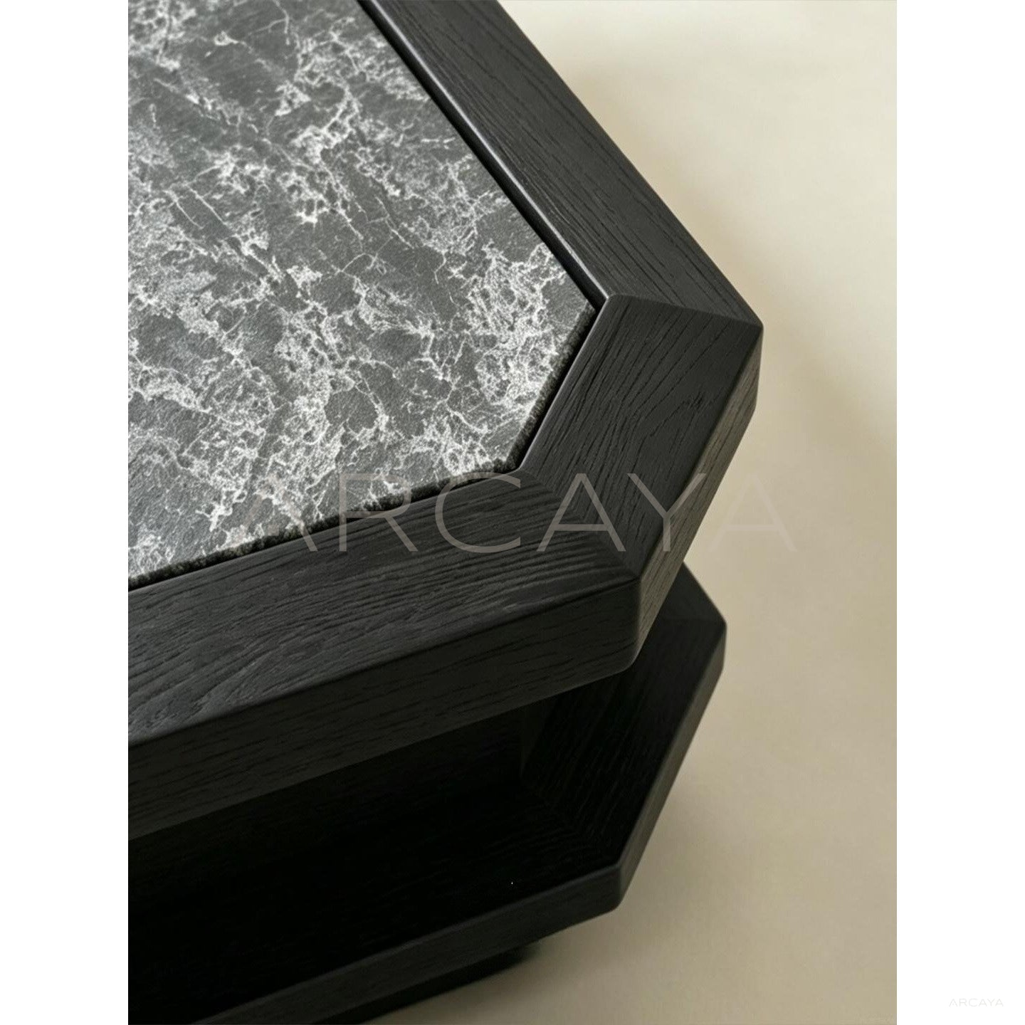 Aston Ink Mountain Furniture — Coffee Table - scene