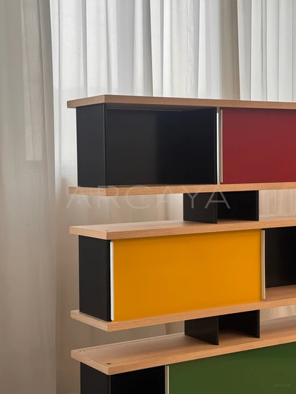 Solace Crest Cabinet — interior view 05