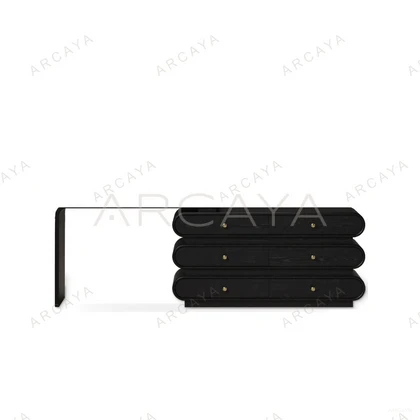Betty Extendable Vanity — view 03