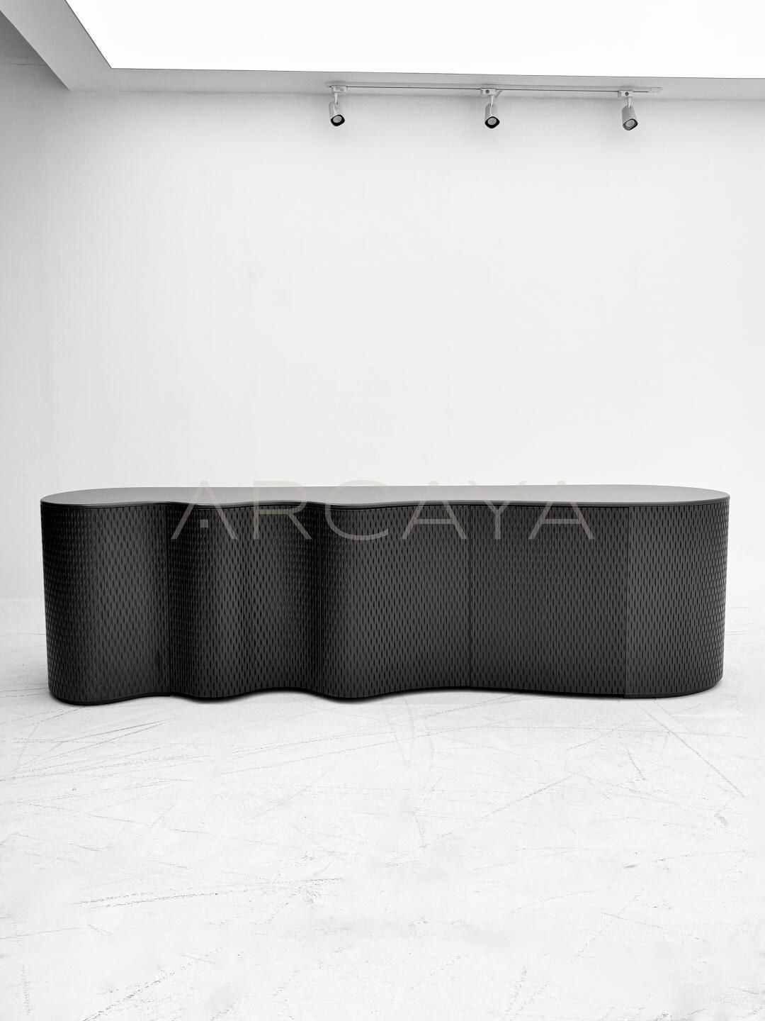 Wave Sideboard - scene