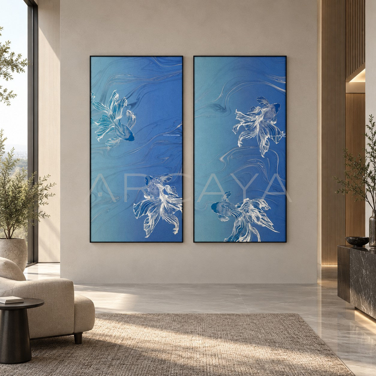 Wall Art Set 2603H0099