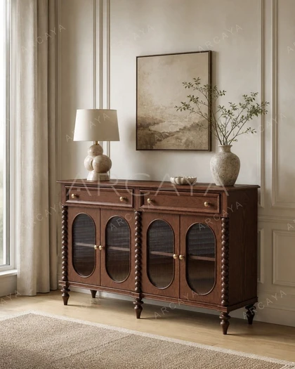Andrew Sideboard — view 03