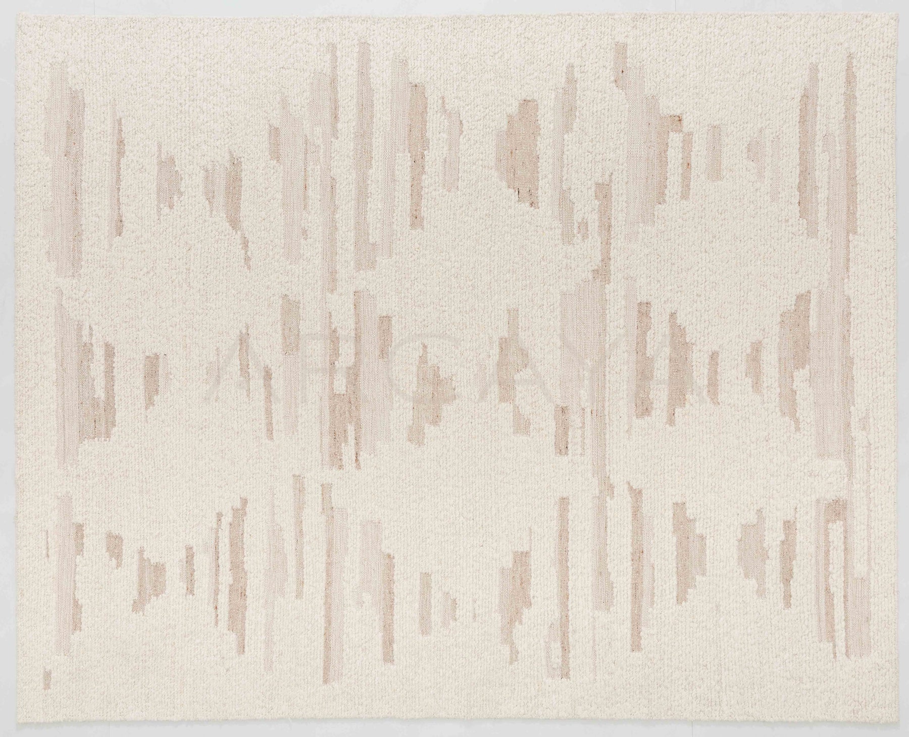 Mountain Arc Area Rug — product view 02