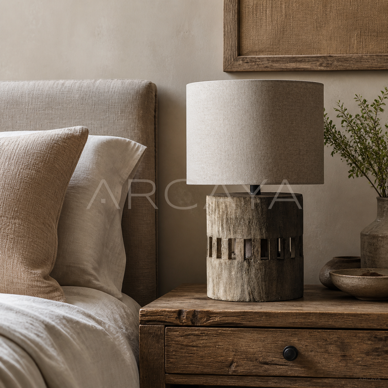 Hesper Wharf Table Lamp