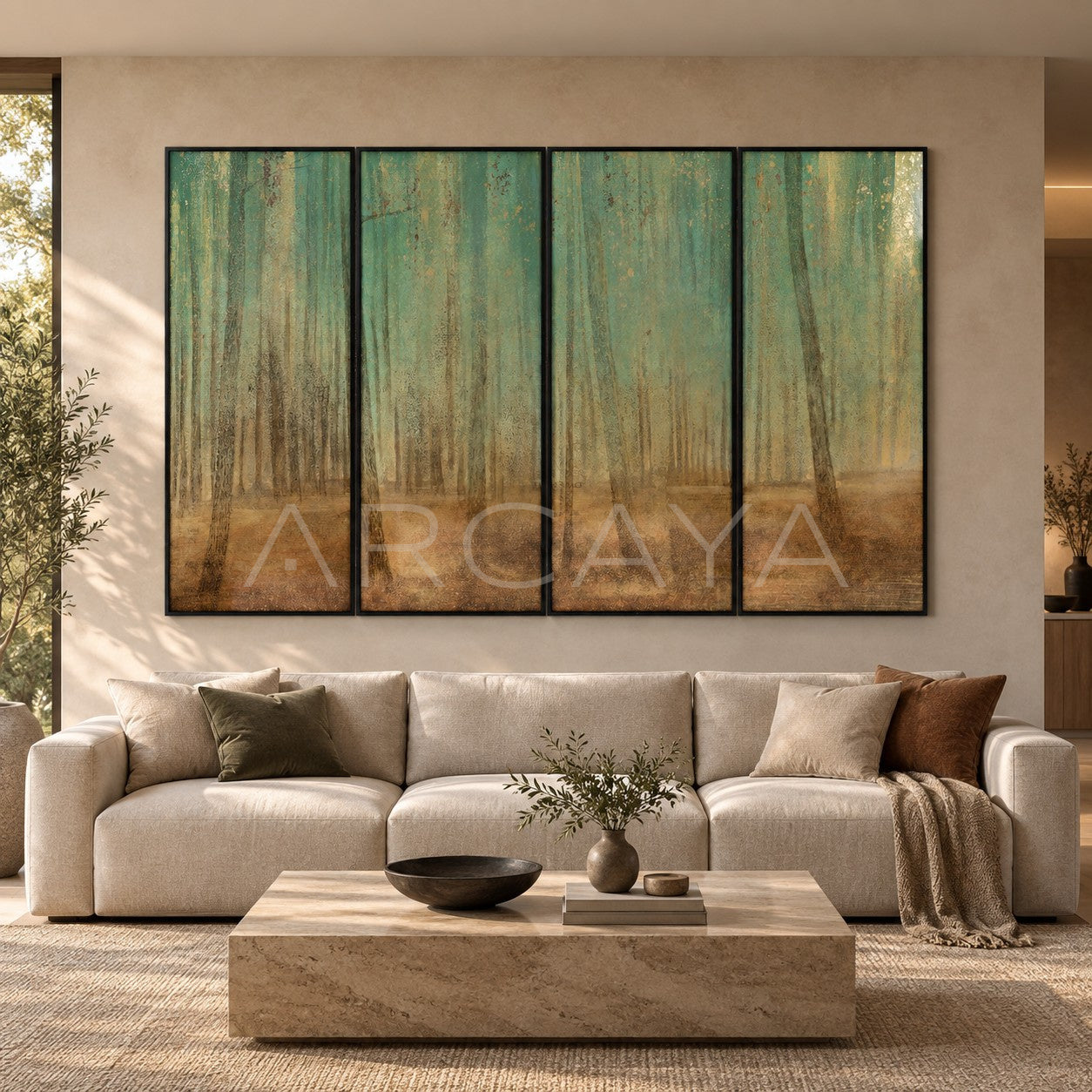 Wall Art Set 2603H0079