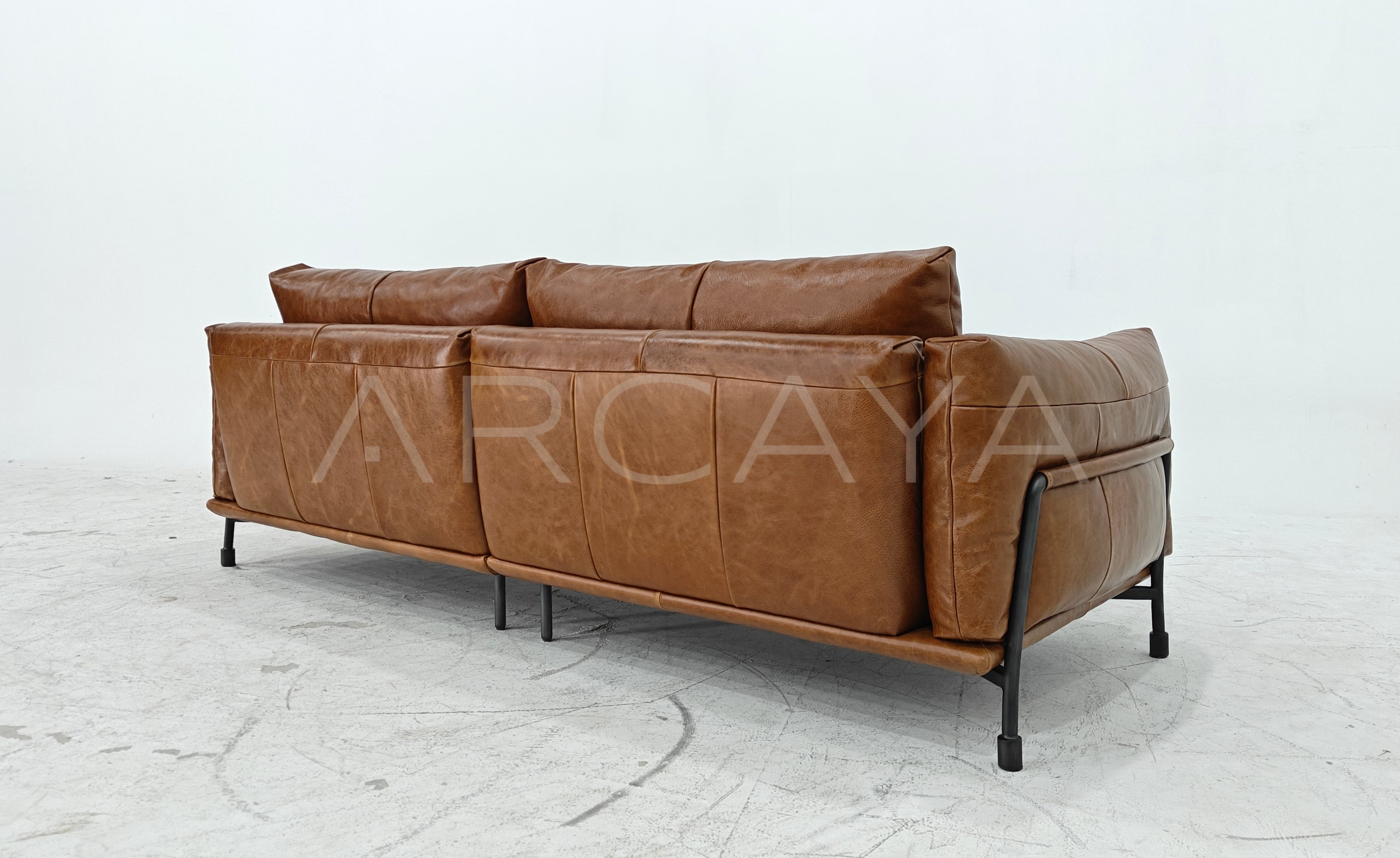 Isla Terra Straight Sofa