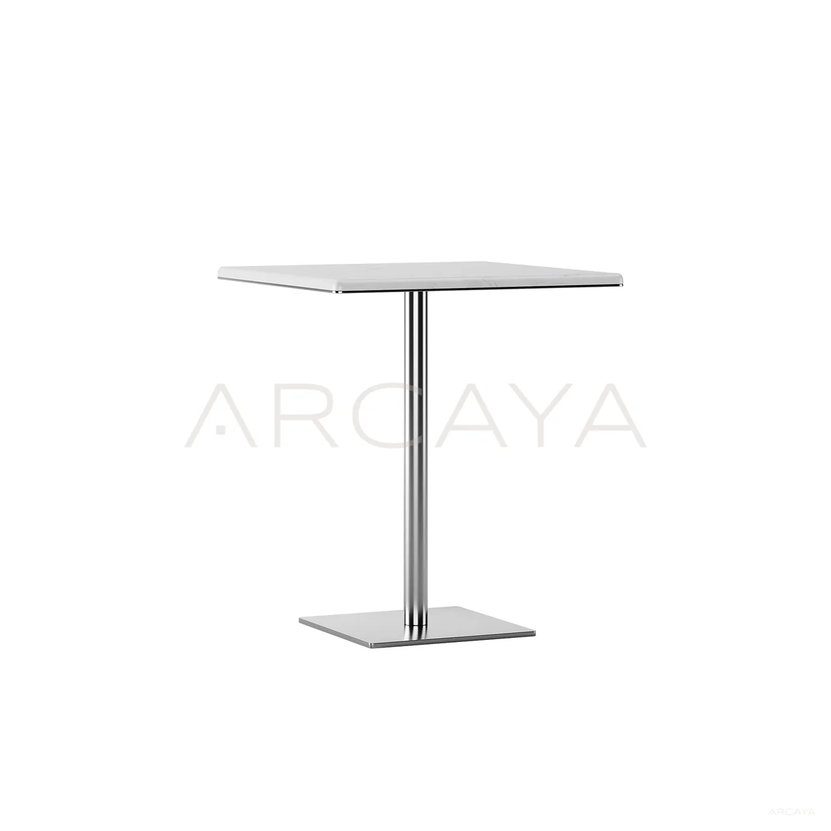 Square Side Table