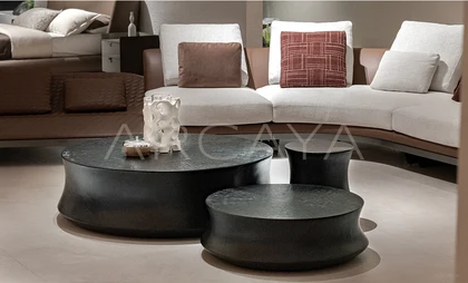 Mira Ash Coffee Table - front view 02