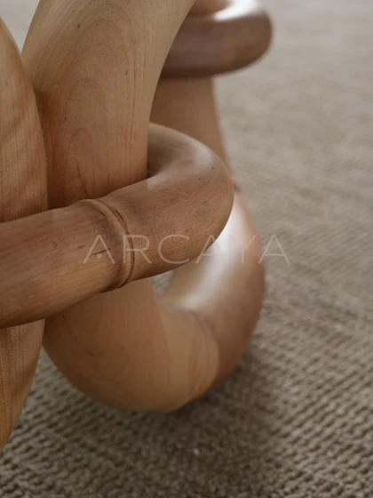 Elodie Vale Coffee Table - product detail 09