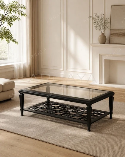Longman Coffee Table — view 02