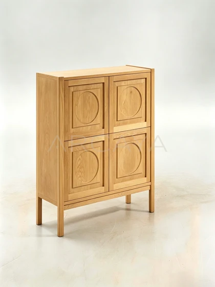 Arden Arc Cabinet — interior view 05