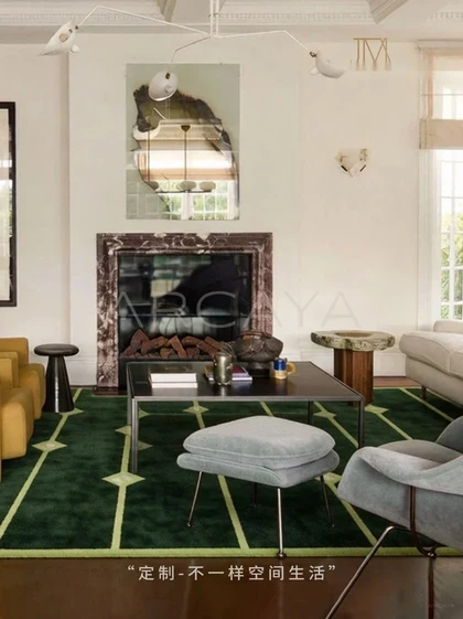 Arden Park Area Rug — interior view 03