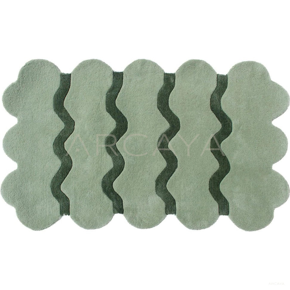 Custom Hand Tufted Rug Dsm P052 C01