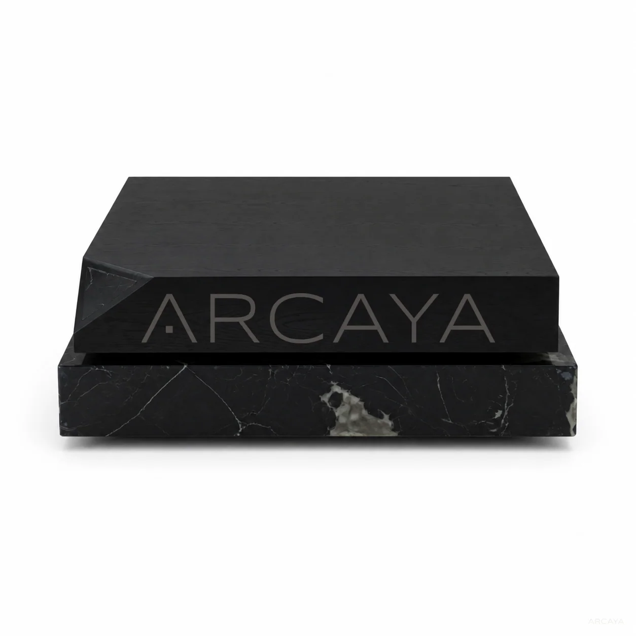Fiera Pearl Coffee Table - front view 01