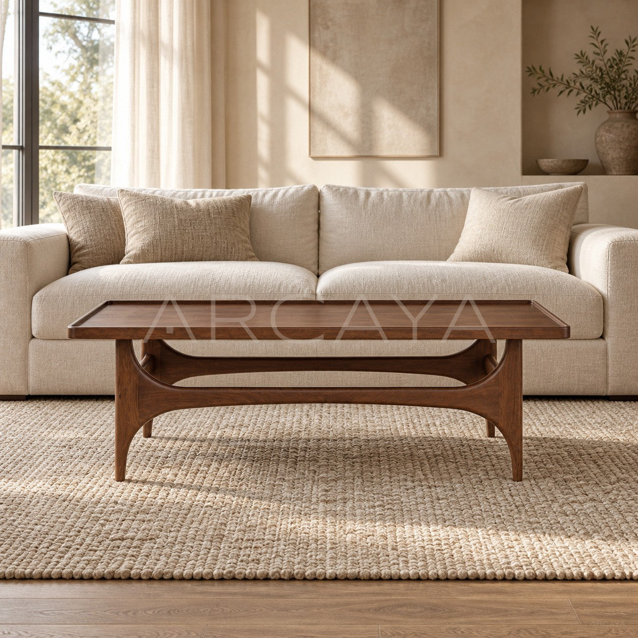 Capu Coffee Table