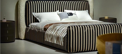 Juno Villa Bed - front view 02