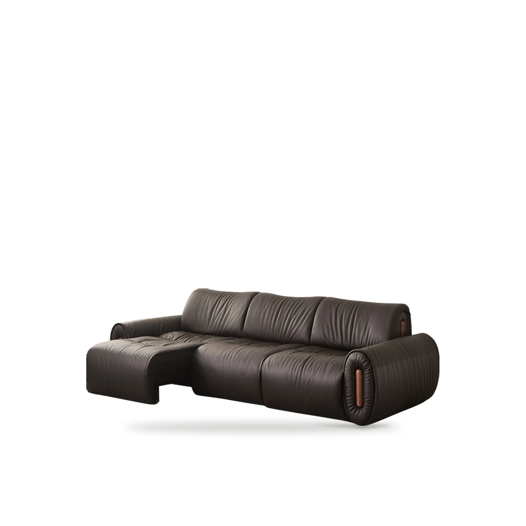 Mumo Sofa A00027 in a finished interior.