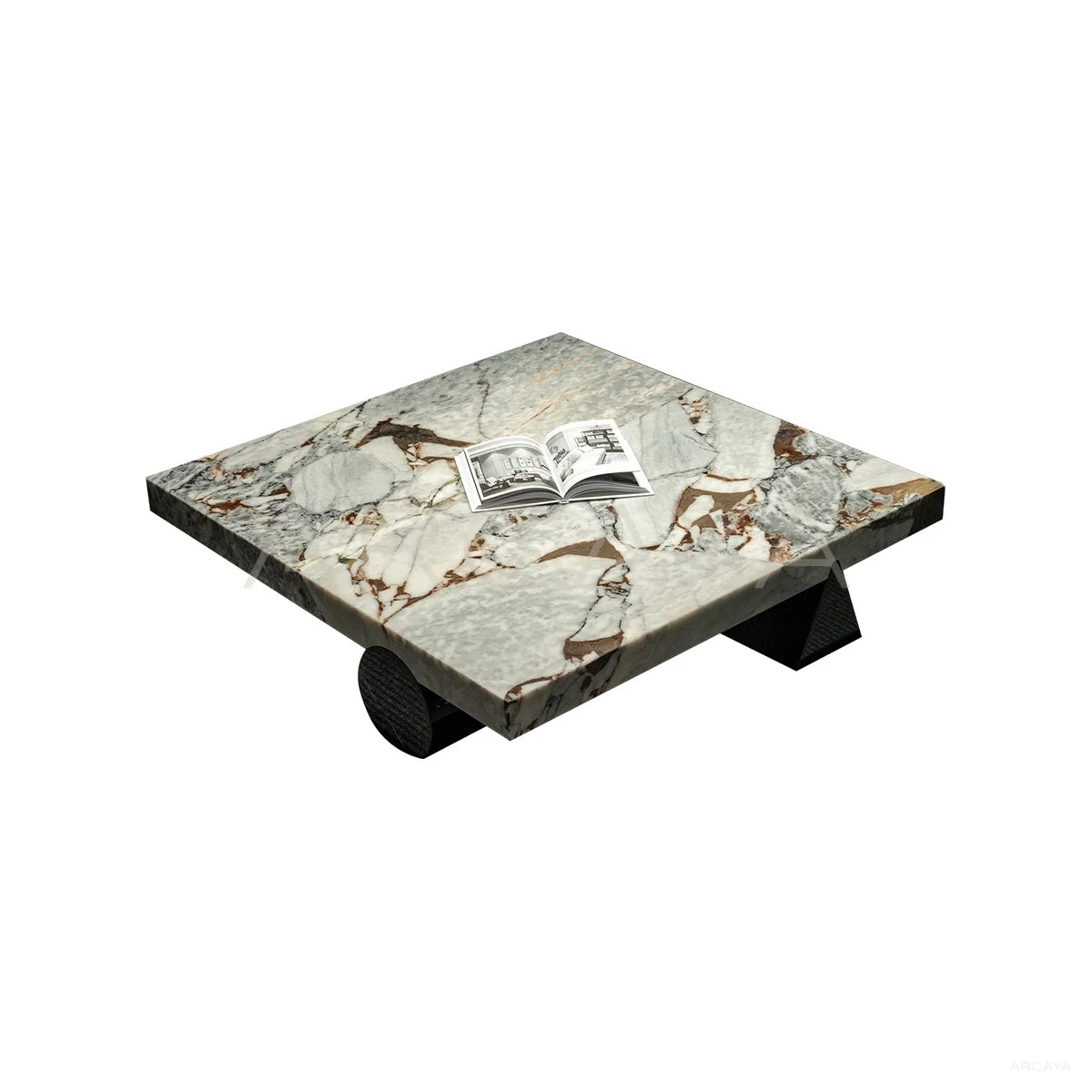 Luma Sienna Coffee Table