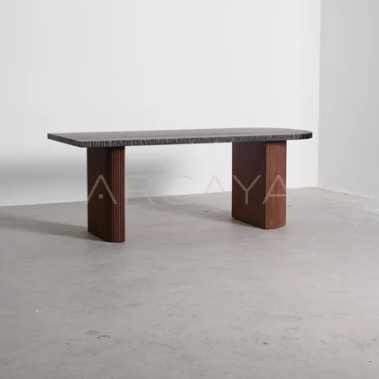 Marlow Loft Dining Table - product view 06