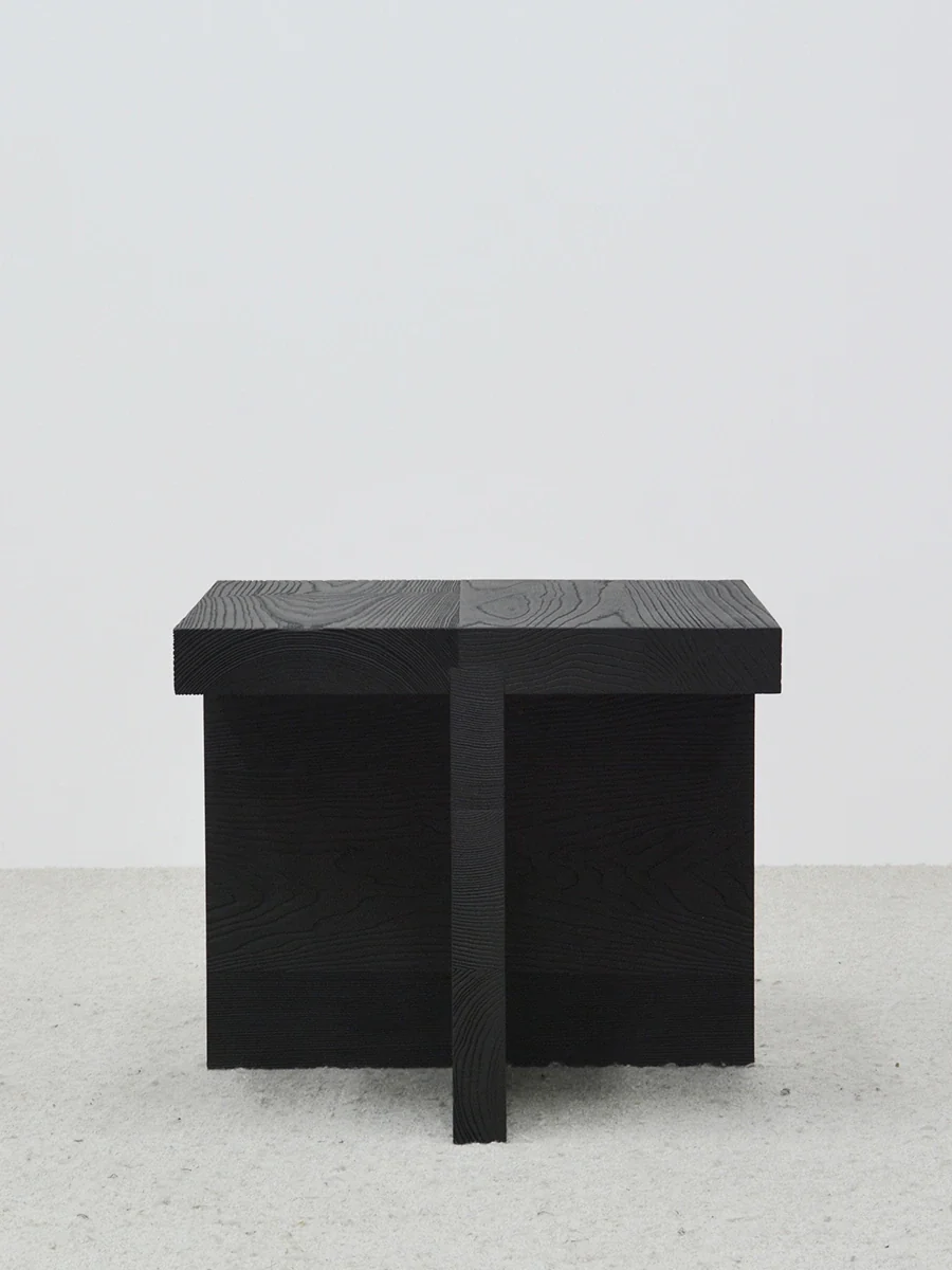A00025 Coffee Table in a finished interior.