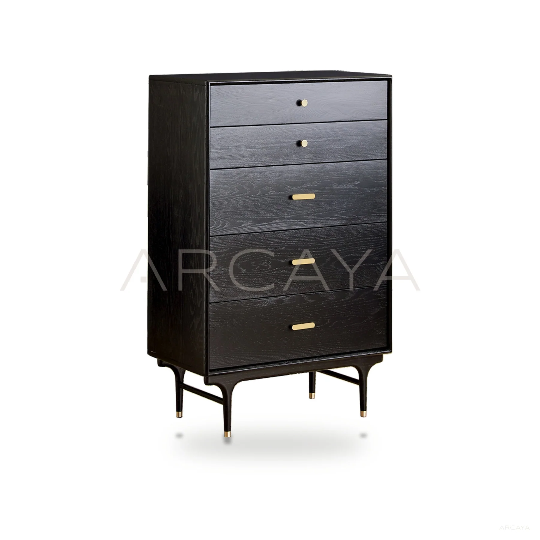 Mumo Dresser A00133 — view 02