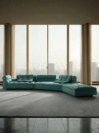 Miami Sofa — view 02