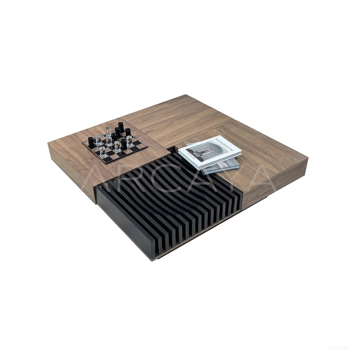 Maren Sand Coffee Table