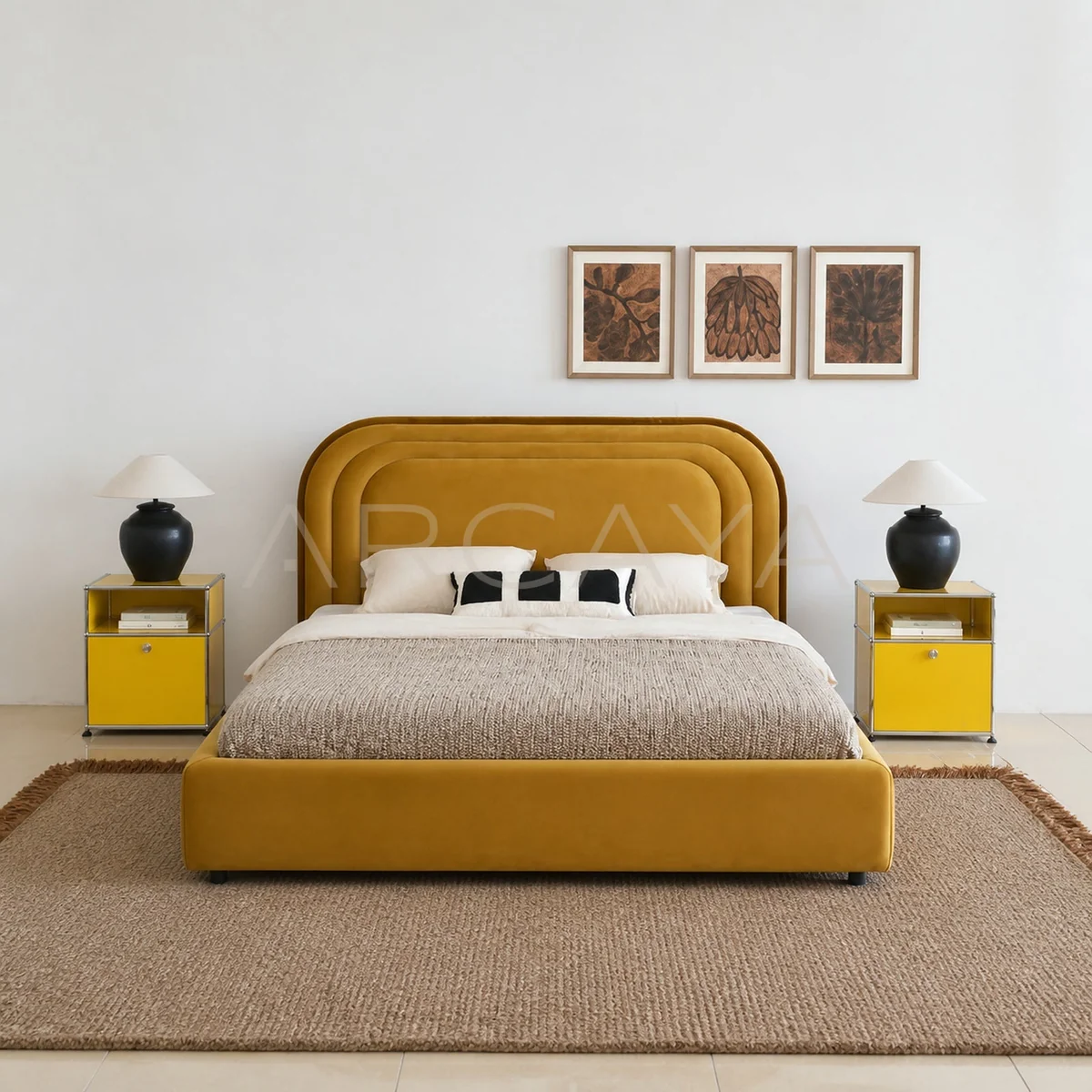 Celine Loft Nightstand