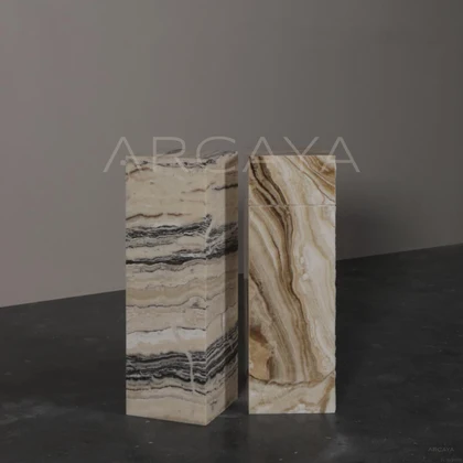 Kestrel House Decorative Object — interior view 03