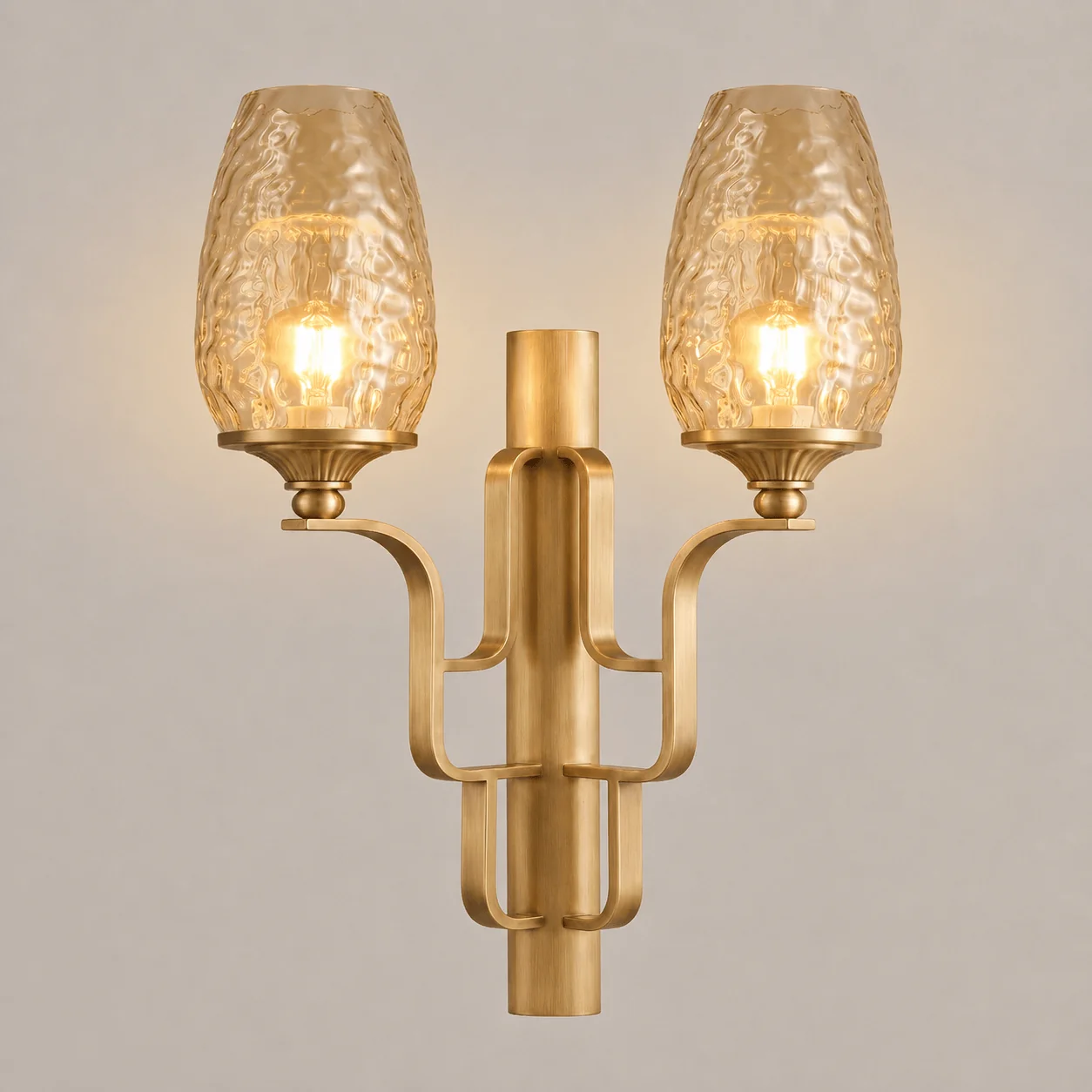 Dome Shade Wall Sconce
